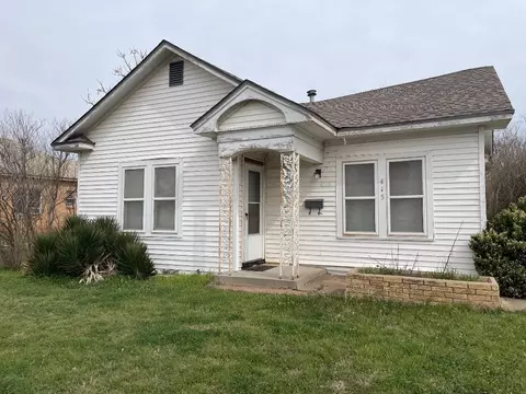 415 Commercial Ave, Anson, TX 79501