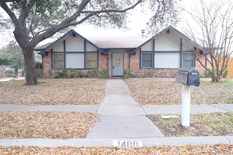 1400 Big Bend Dr, Plano, TX 75023