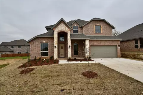 2809 Dickinson Dr, Corinth, TX 76210