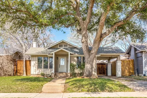 4704 Birchman Ave, Fort Worth, TX 76107