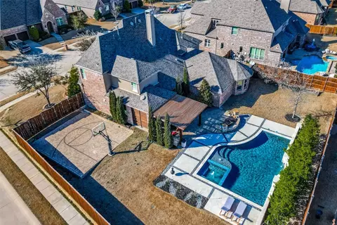 911 Moss Glen Dr, Prosper, TX 75078