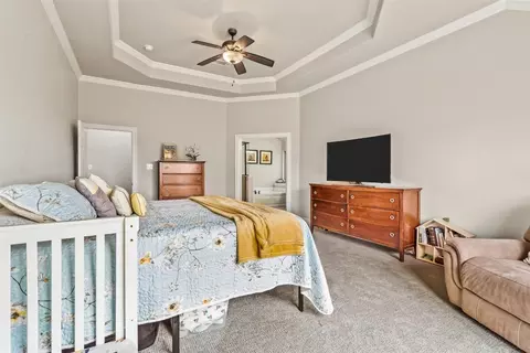 Bedroom - 809 Concord St, Cleburne, TX 76033 photo 2 of 4
