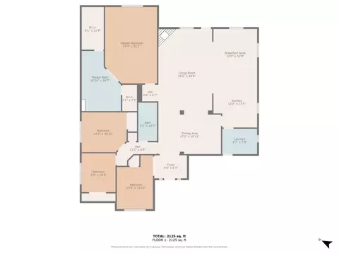 Floorplan - 809 Concord St, Cleburne, TX 76033 photo 1 of 1