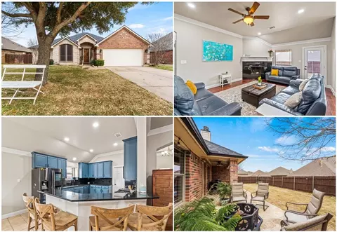 809 Concord St, Cleburne, TX 76033