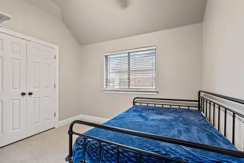 Bedroom - 809 Concord St, Cleburne, TX 76033 photo 3 of 4