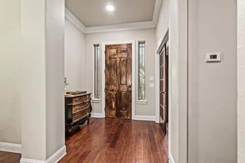 Entry Way - 809 Concord St, Cleburne, TX 76033 photo 2 of 2