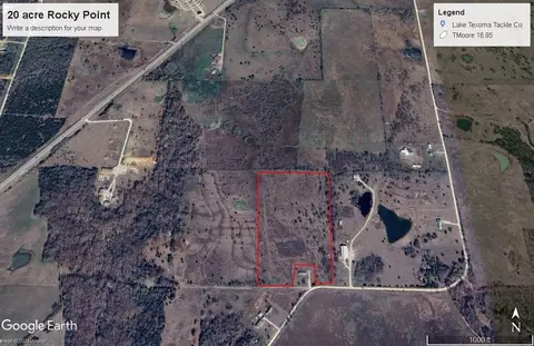 1481 Rocky Pt, Madill, OK 73466