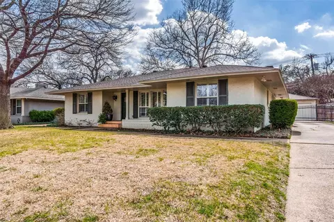 6422 Danbury Ln, Dallas, TX 75214