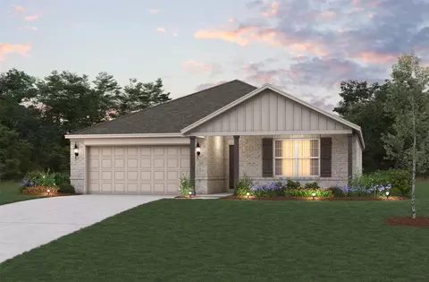 5105 Shady River Dr, Denton, TX 76207