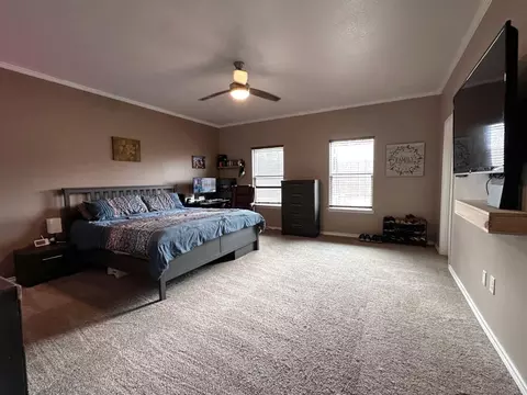 Bedroom - 808 E 7th St, Bonham, TX 75418 photo 1 of 3