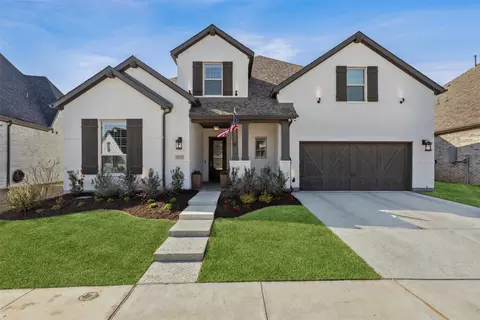 2221 Country Run Ln, Northlake, TX 76226