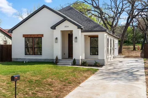 3034 Mecca St, Fort Worth, TX 76119