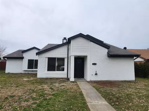 3117 Rustown Dr, Mesquite, TX 75150