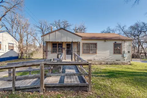 3322 Kellogg Ave, Dallas, TX 75216