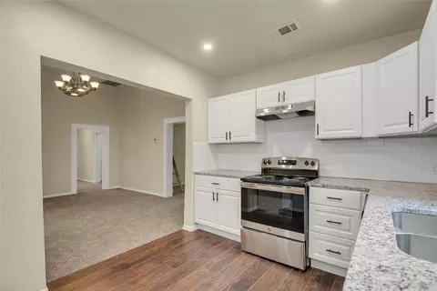 Kitchen - 504 E College St, Terrell, TX 75160 photo 3 of 3