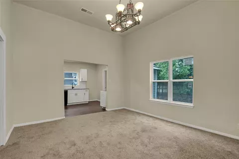 Bedroom - 504 E College St, Terrell, TX 75160 photo 2 of 4