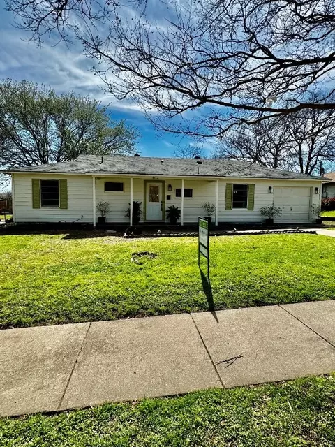 4812 Jerri Ln, Haltom City, TX 76117