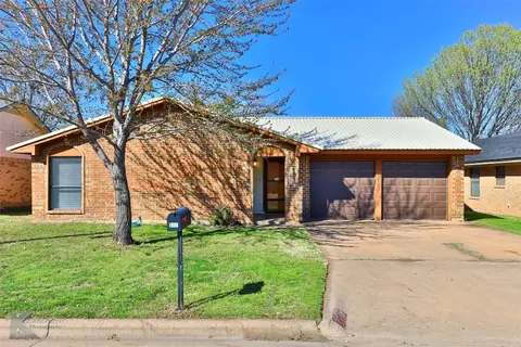 3710 Auburn Dr, Abilene, TX 79602