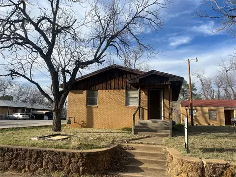 1411 4th St, Graham, TX 76450