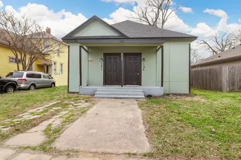 512 W Crawford St, Denison, TX 75020