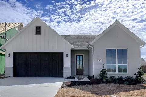 607 Hummingbird, Aledo, TX 76008