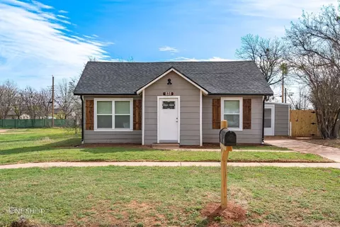 825 Plum St, Abilene, TX 79601