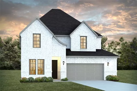 4900 Night Sky Dr, Mckinney, TX 75071
