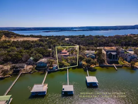 2139 Trail Rdg, Graford, TX 76449