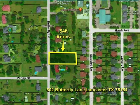 502 Butterfly Ln, Red Oak, TX 75154