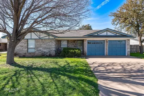 2702 Button Willow Pkwy, Abilene, TX 79606