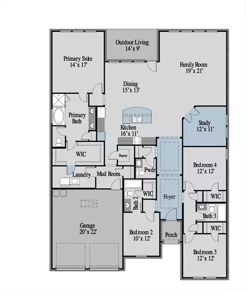 315 Sedwick Dr, Fate, TX 75189