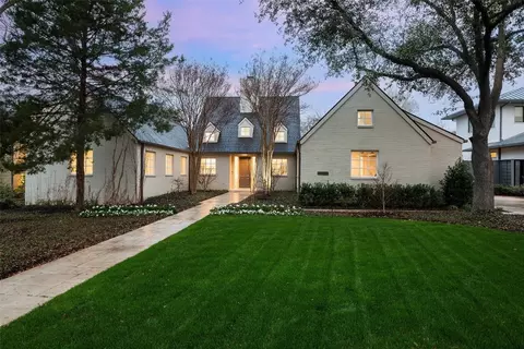 4419 Bluffview Blvd, Dallas, TX 75209