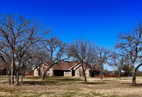 443 Timber Ridge Rd, Graham, TX 76450