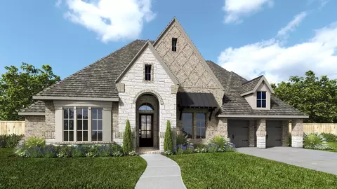 200 Shoreview Dr, Rhome, TX 76078