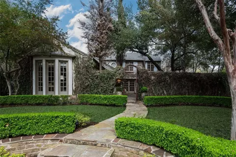 4500 Bordeaux Ave, Highland Park, TX 75205