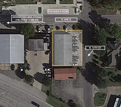 101 N 12th St, Midlothian, TX 76065