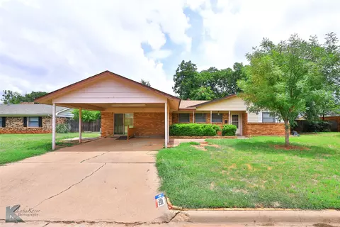 1409 Westwood Dr, Abilene, TX 79603