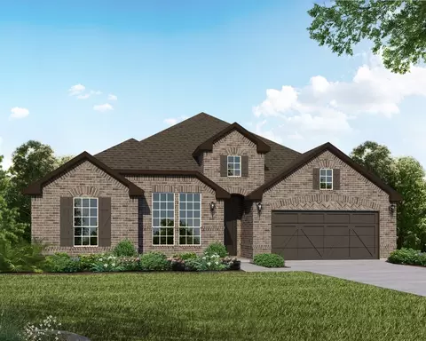 141 Chisos Ct, Rhome, TX 76078