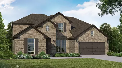 539 Arrowhead Ln, Haslet, TX 76052