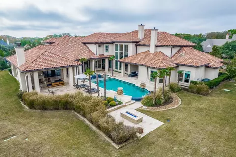 719 Bending Oak Trl, Fairview, TX 75069