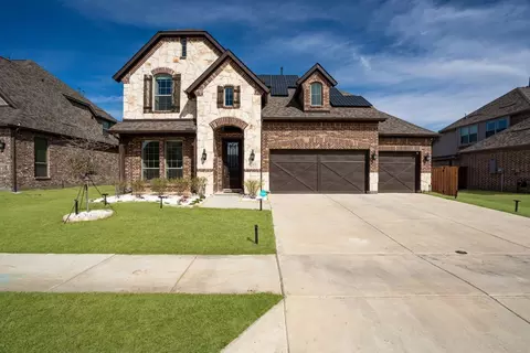 5821 Hightower St, Aubrey, TX 76227
