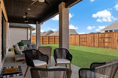 4670 Silver Cliff Dr, Prosper, TX 75078 photo 34