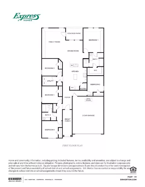 2335 Begonia Way, Pilot Point, TX 76258