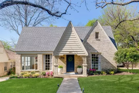 823 Valencia St, Dallas, TX 75223