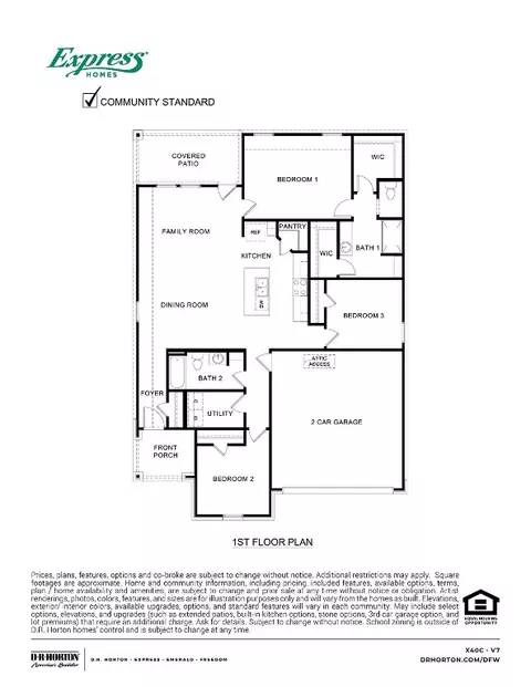 6443 Ripple Rd, Princeton, TX 75407