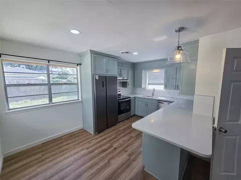 Kitchen - 55 Cobblestone Ln, Abilene, TX 79606 photo 3 of 3