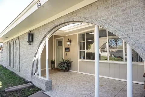Exterior - 55 Cobblestone Ln, Abilene, TX 79606 photo 5 of 5