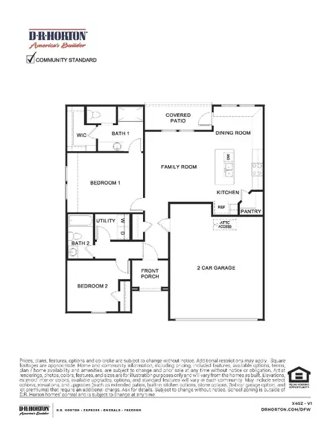 6431 Ripple Rd, Princeton, TX 75407