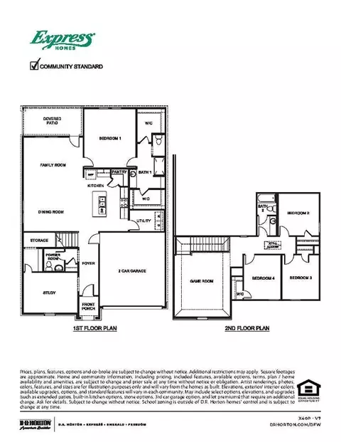 6543 Ripple Rd, Princeton, TX 75407