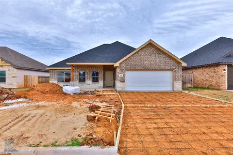2911 Journey Ln, Abilene, TX 79606